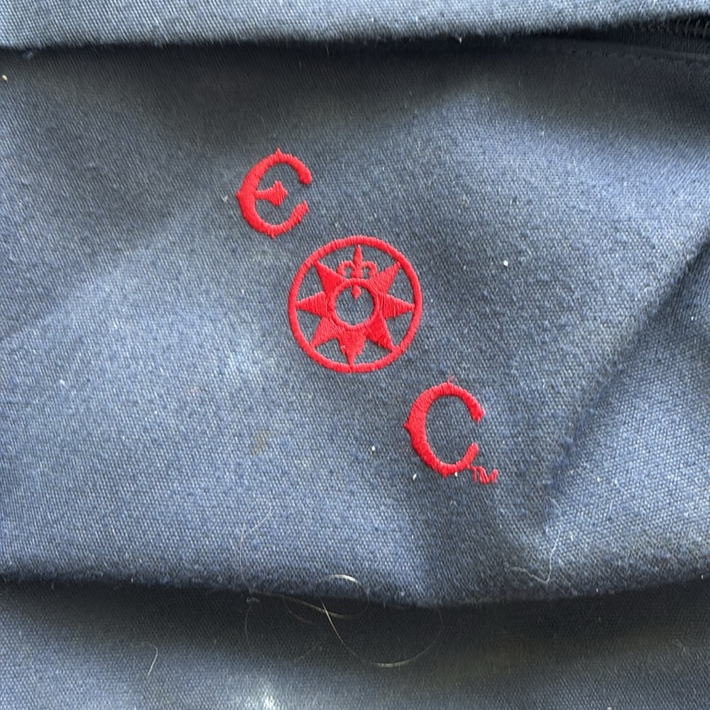 Fjällräven Känken Backbag x Explorers Club - Picture 2 of 6